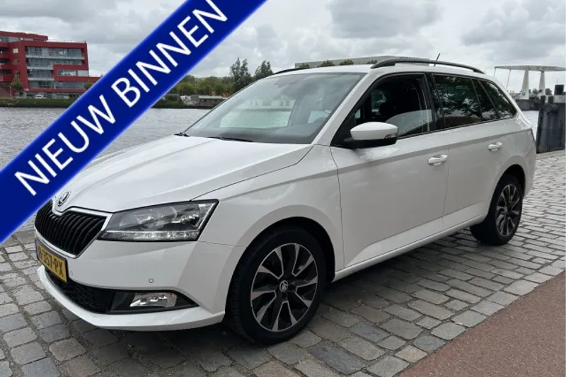 Škoda Fabia (2020)