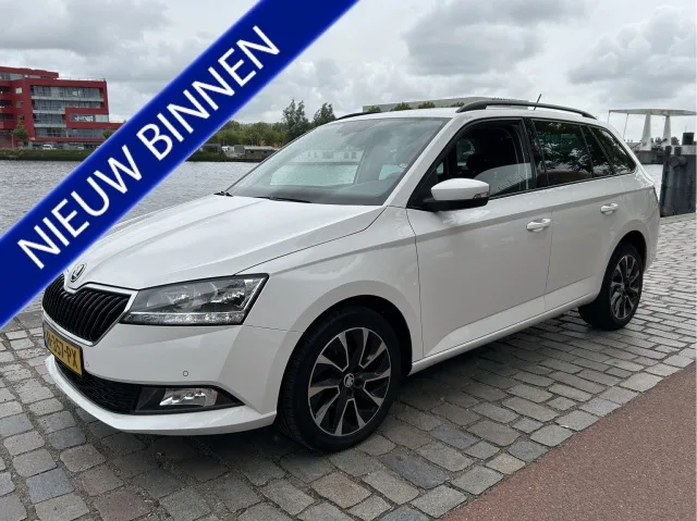 Škoda Fabia (2020) — foto 1