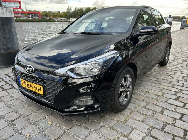 Hyundai i20 (2019) — foto 1