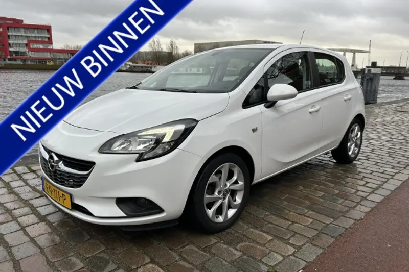 Opel Corsa (2018)