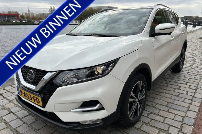 Nissan Qashqai (2019)