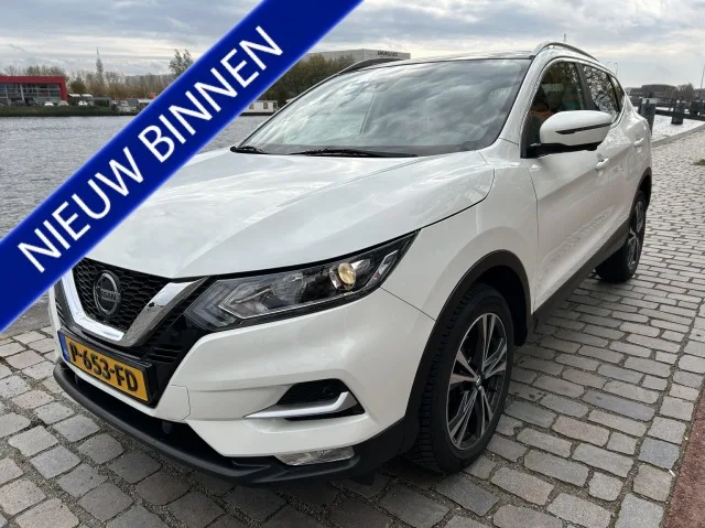 Nissan Qashqai (2019) — foto 1