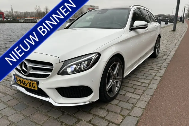 Mercedes-Benz C-Klasse (2017)