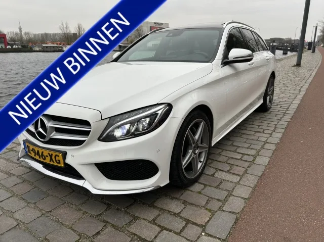 Mercedes-Benz C-Klasse (2017) — foto 1