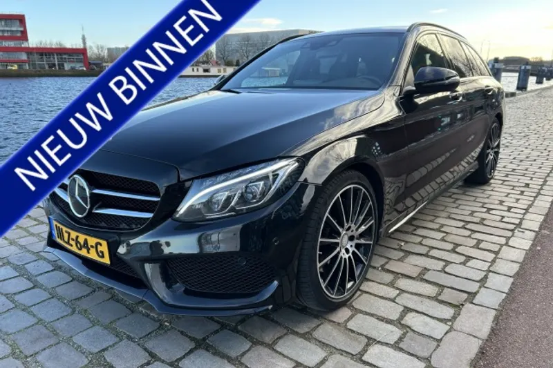 Mercedes-Benz C-Klasse (2017)
