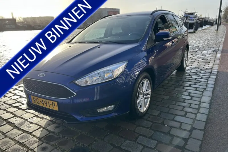 Ford Focus (2017)