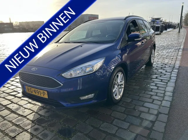 Ford Focus (2017) — foto 1