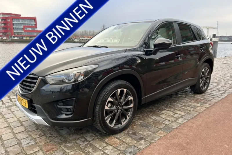 Mazda CX-5 (2016)
