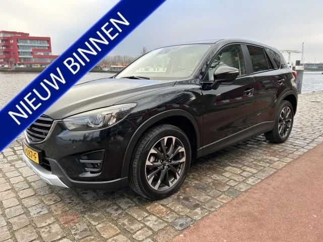 Mazda CX-5 (2016) — foto 1