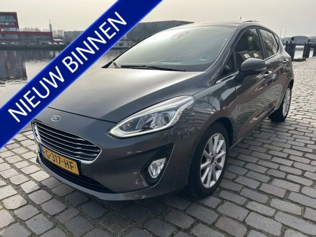 Ford Fiesta (2019) — foto 1