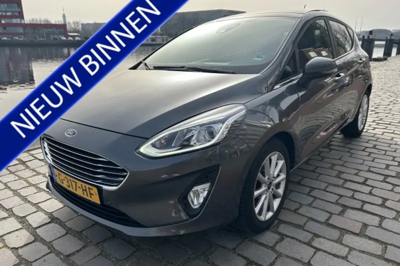 Ford Fiesta (2019)