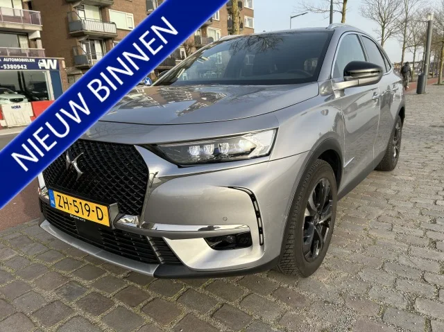 DS 7 (2018) — foto 1