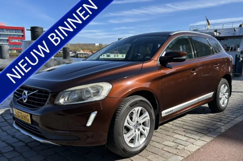 Volvo XC60 (2015)