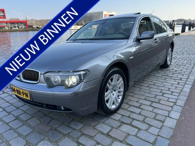 BMW 7-Serie (2004) — foto 1