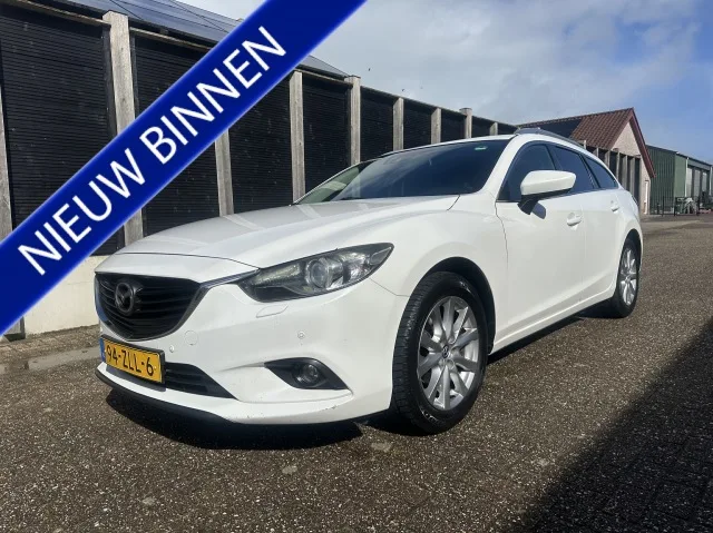 Mazda 6 (2012) — foto 1