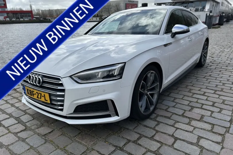 Audi A5 (2017)
