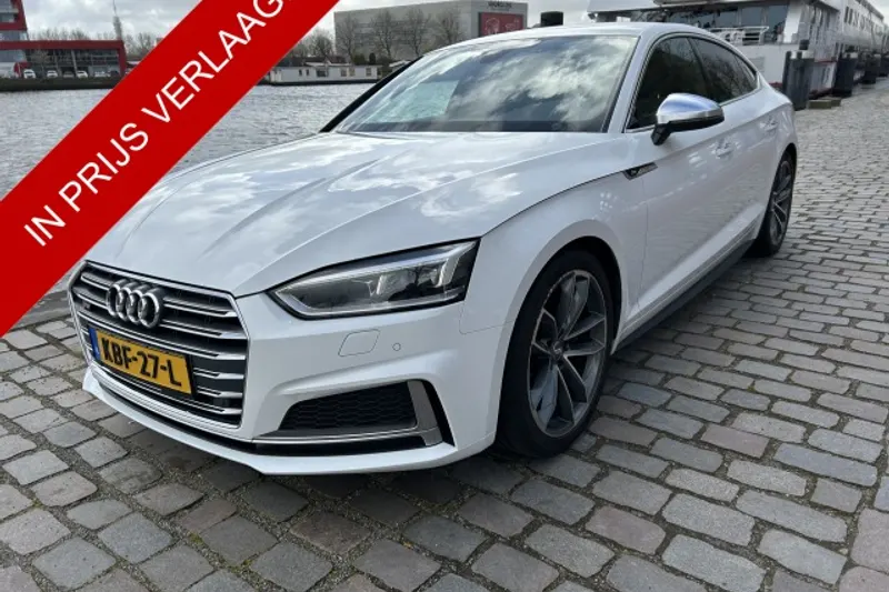 Audi S5 (2017)