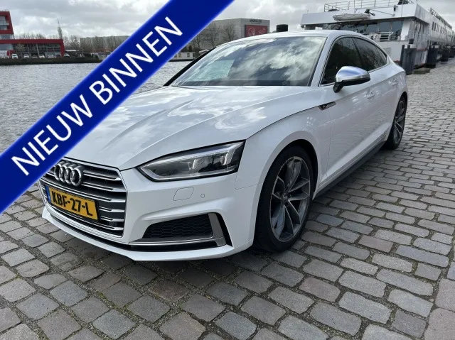 Audi A5 (2017) — foto 1