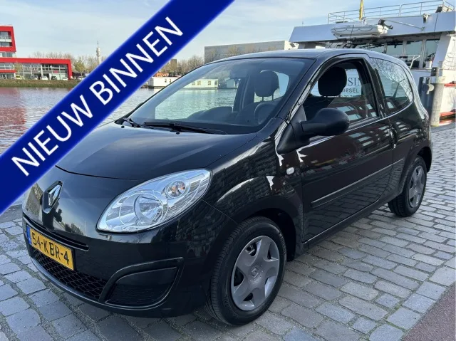 Renault Twingo (2009) — foto 1
