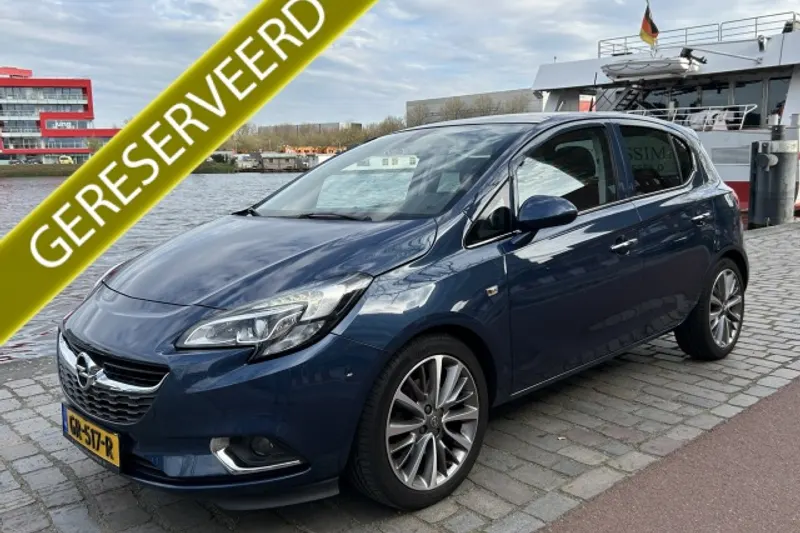 Opel Corsa (2015)