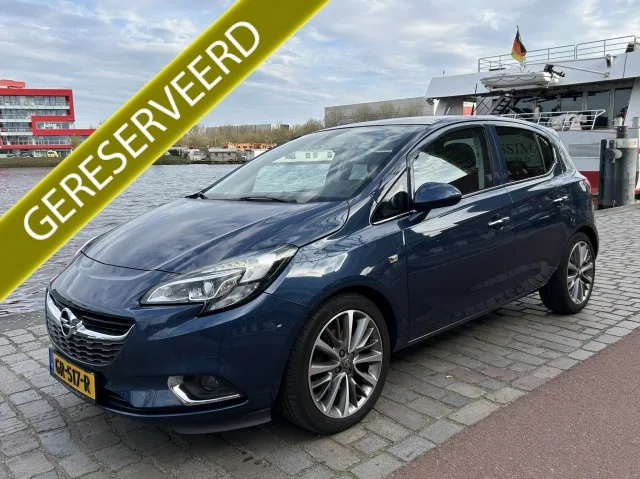 Opel Corsa (2015) — foto 1