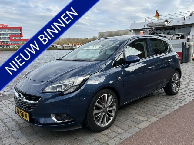 Opel Corsa (2015) — foto 1