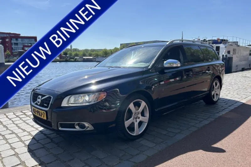 Volvo V70 (2011)
