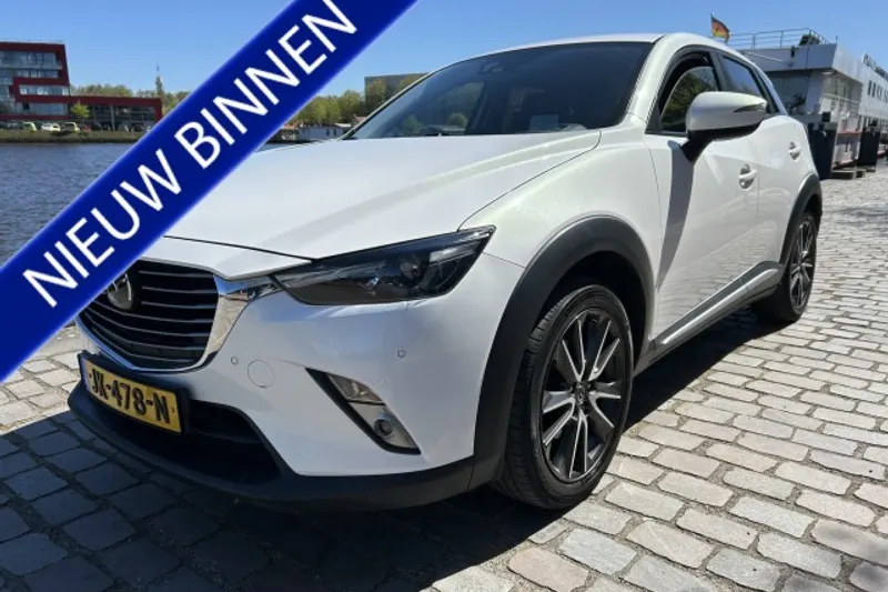 Mazda CX-3 (2016)