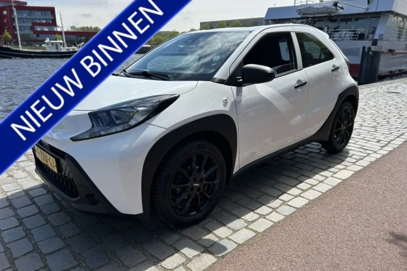 Toyota Aygo X (2023)