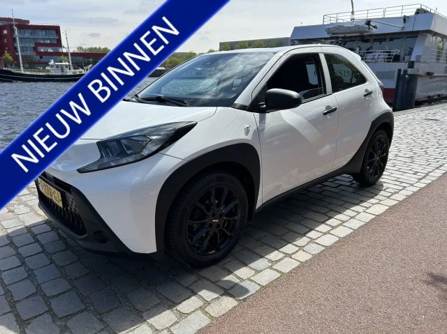 Toyota Aygo X (2023) — foto 1