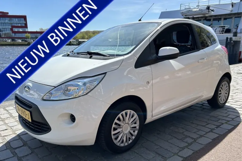 Ford Ka (2013)