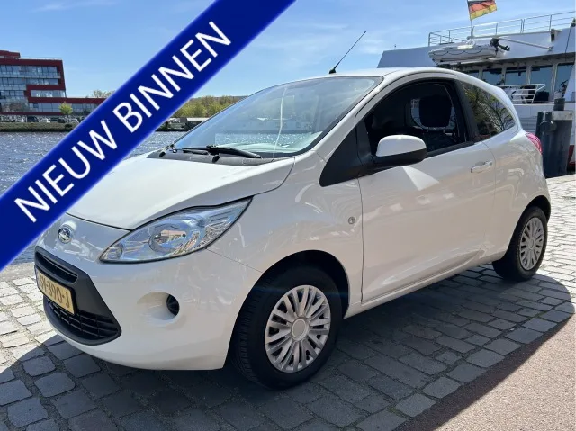 Ford Ka (2013) — foto 1