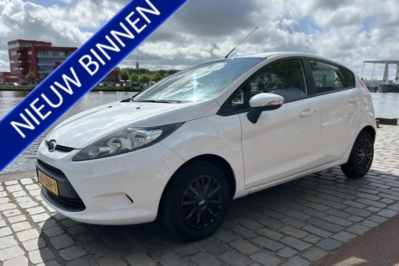 Ford Fiesta (2012)