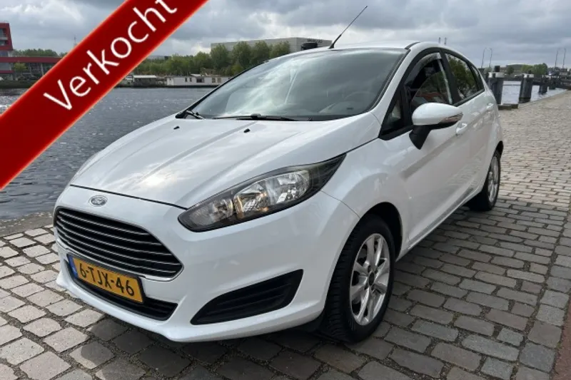 Ford Fiesta (2014)