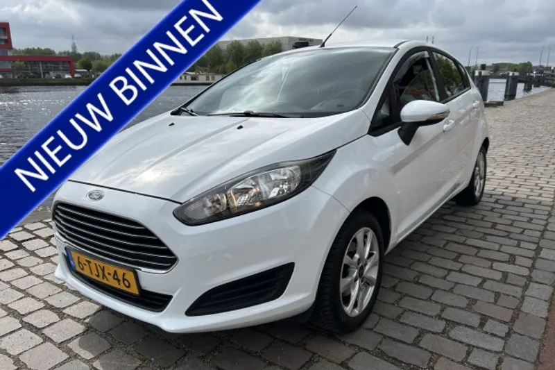 Ford Fiesta (2014)