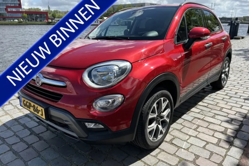 Fiat 500X (2018)