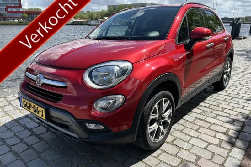 Fiat 500X (2018)
