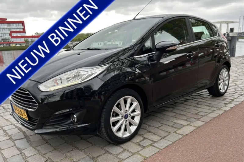 Ford Fiesta (2016)