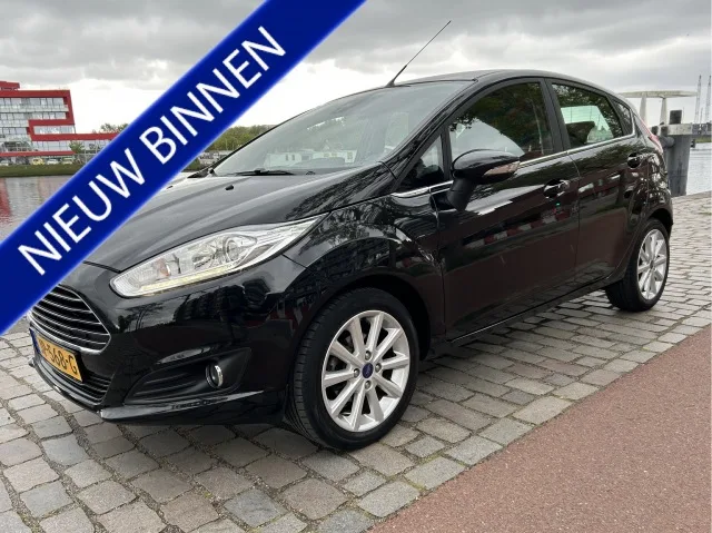 Ford Fiesta (2016) — foto 1