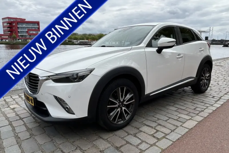 Mazda CX-3 (2016)