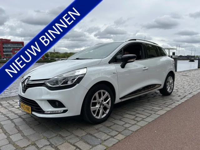 Renault Clio (2020) — foto 1