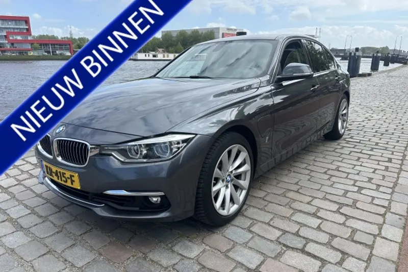 BMW 3-Serie (2016)