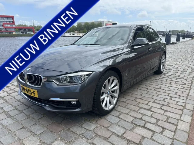 BMW 3-Serie (2016) — foto 1