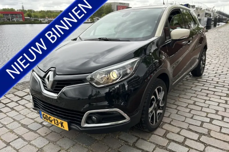 Renault Captur (2017)