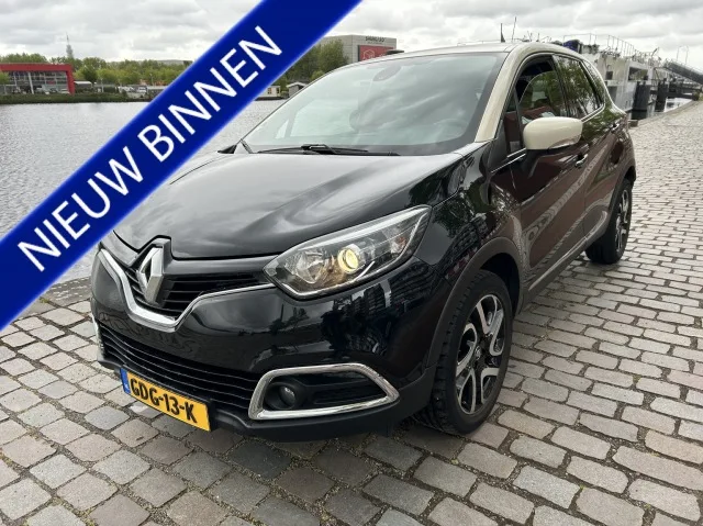 Renault Captur (2017) — foto 1