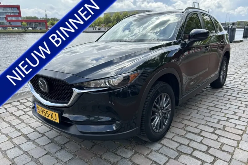 Mazda CX-5 (2019)