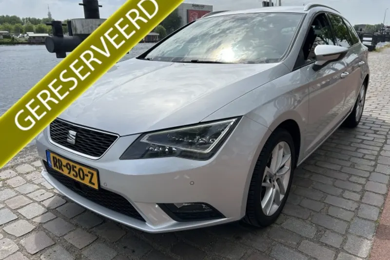SEAT Leon (2017)