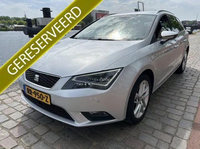 SEAT Leon (2017) — foto 1