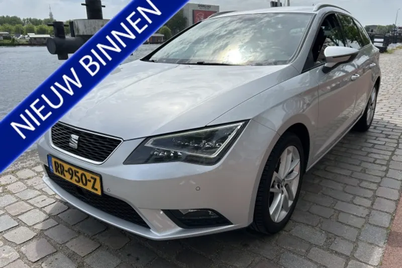 SEAT Leon (2017)