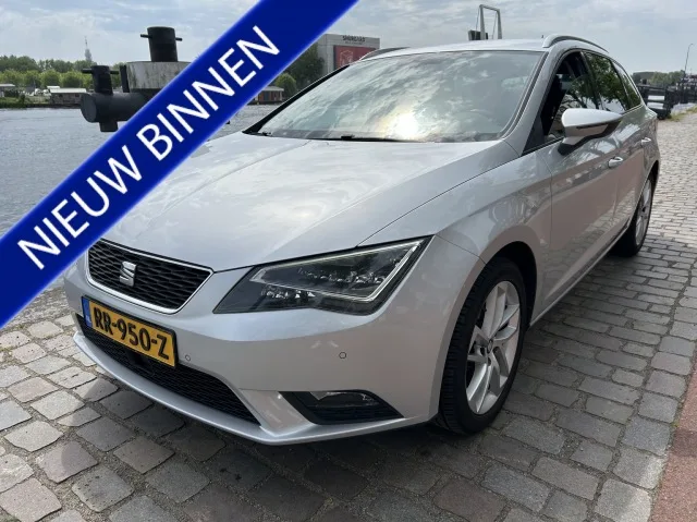SEAT Leon (2017) — foto 1